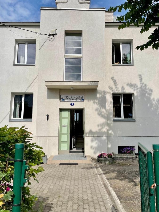 Endla Hostel Ja Apartamendid Haapsalu Exterior photo